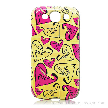 Anti-Shock Mobile Phone Case for Samsung Galaxy I9300 Cover